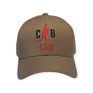 Naval Construction Battalion NCB KANGROO CB 133 The Corps USA Baseball Cap Hat